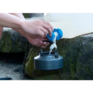 Канистра для воды Naturehike Water Container 12 л Transparent (NH16S012-T) - фото 2 Канистра для воды Naturehike Water Container 12 л Transparent (NH16S012-T) - фото 2