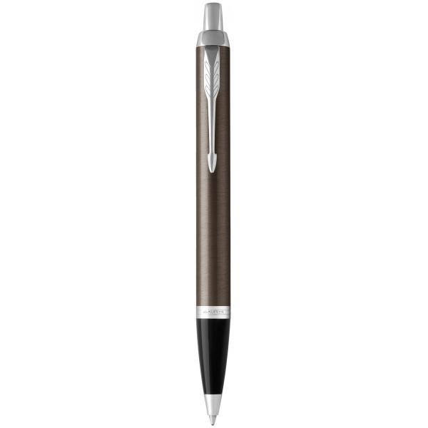 Шариковая ручка Parker IM 17 CT BP Коричневый (22 332)