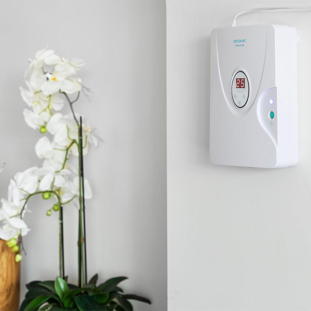 Озонатор CECOTEC TotalPure 3000 Smart Ozone - фото 4