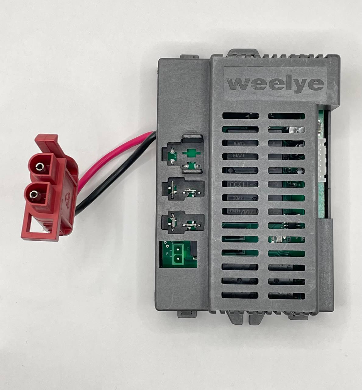 Блок управления для детского транспорта Weelye RX71 12V (rx122345)