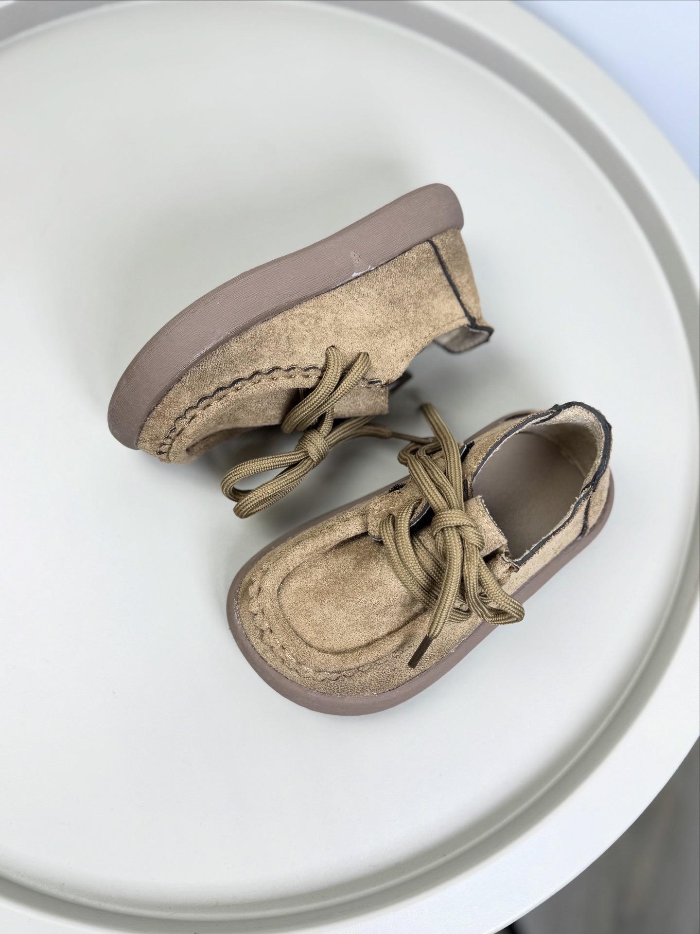 Туфлі дитячі 1590 р. 26 Бежевий (29179383) - фото 9