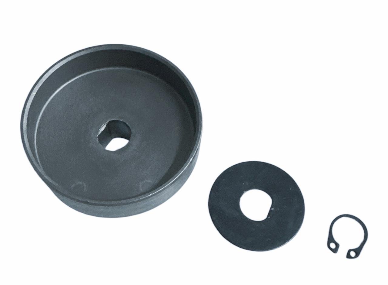 Зірочка приводна для акумуляторної пилки Procraft PCA-40/2 комплект - фото 4 Зірочка приводна для акумуляторної пилки Procraft PCA-40/2 комплект - фото 4