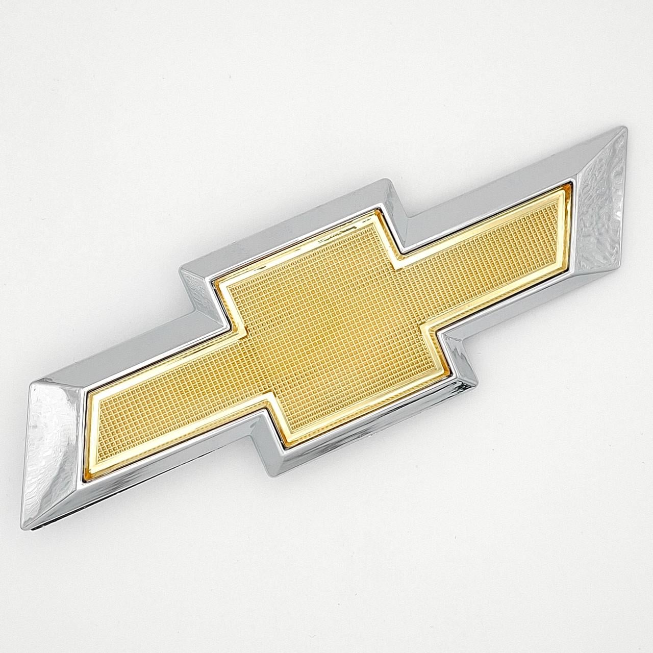 Эмблема Chevrolet 150х49 мм 138х49 мм (2854012814)