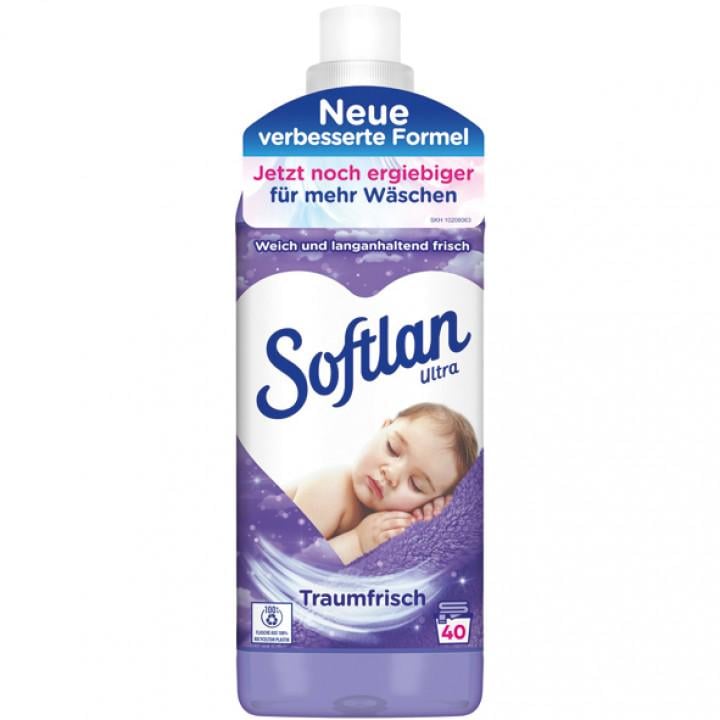 Ополаскиватель для белья Softlan Traumfrisch 1 л