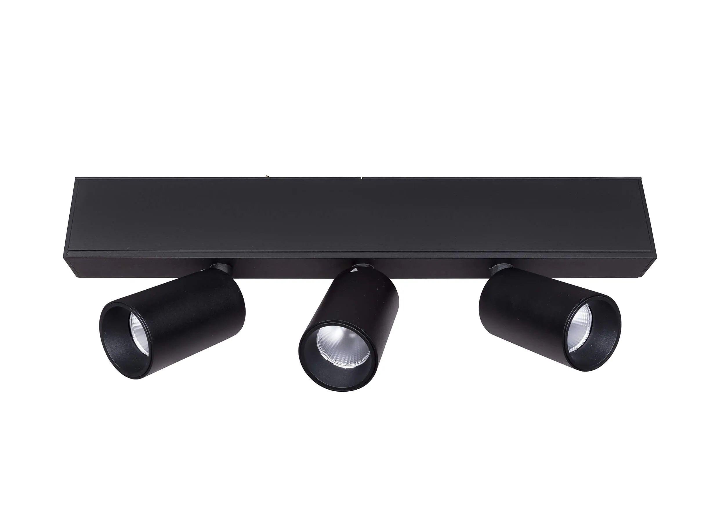 Трековий світильник MJ-Light Magnet TS-SLC78007/3X7W NW 4000K (9420825) - фото 2 Трековий світильник MJ-Light Magnet TS-SLC78007/3X7W NW 4000K (9420825) - фото 2