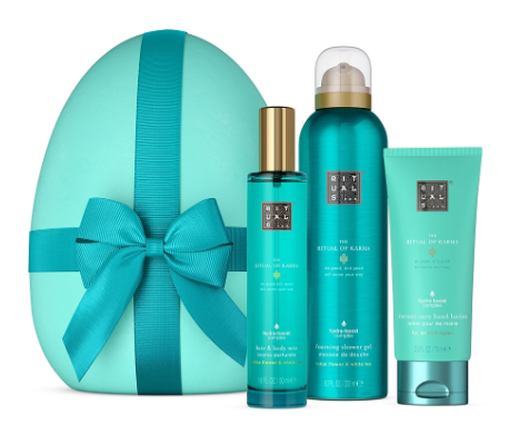 Набор Rituals The Ritual of Karma Easter Egg Set 3в1