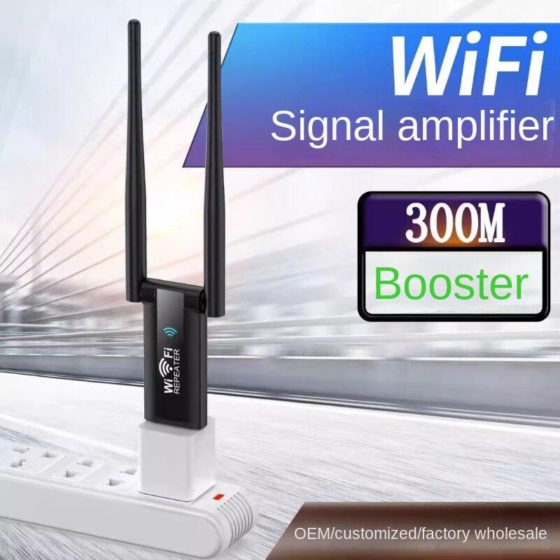 Ретранслятор Wi-Fi Repeater 9205 підсилювач сигналу Чорний (5f1f49fa) - фото 5