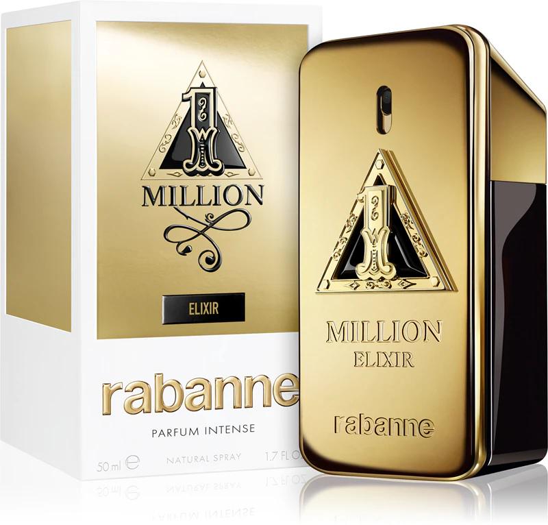 Духи для мужчин PACO RABANNE 1 Million Elixir Intense 50 мл (374473)