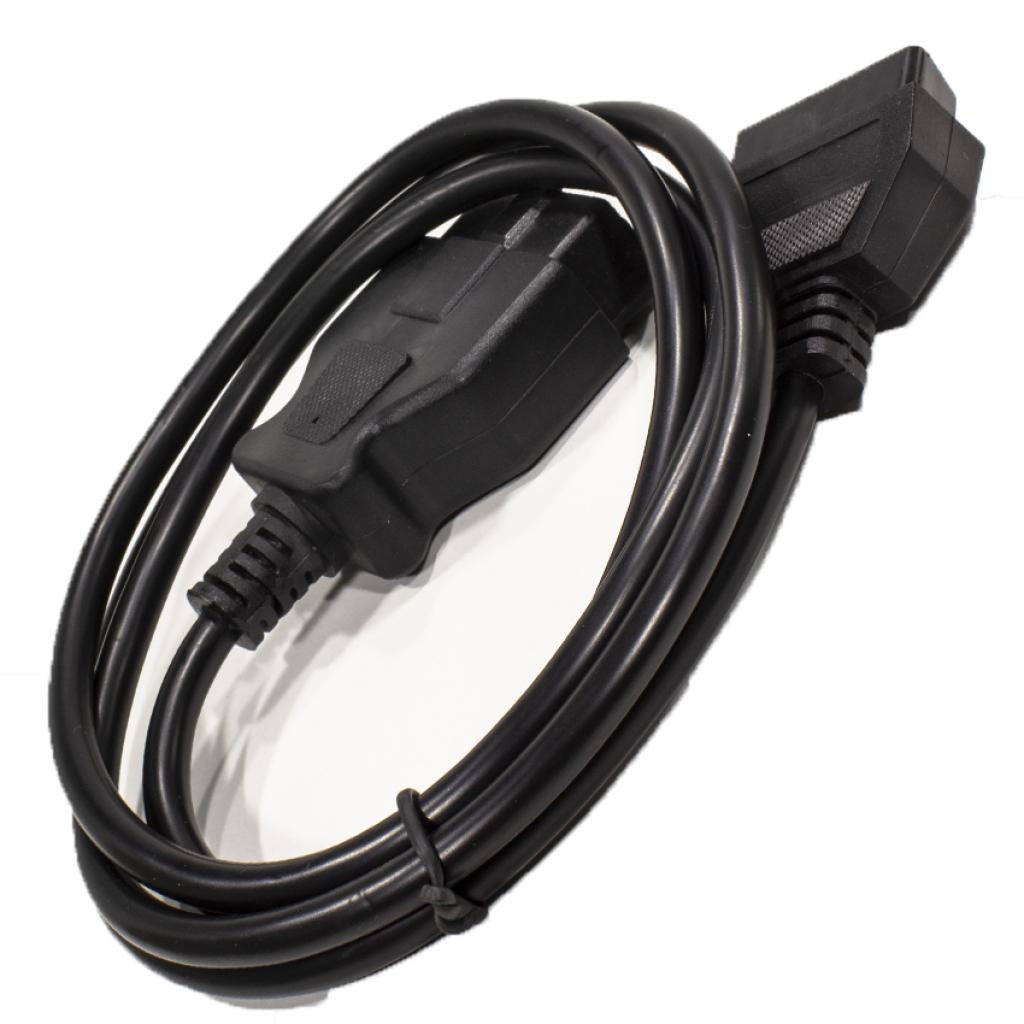 Удлинитель Lesko OBD2 1,5 м для автомобиля (1377990) - фото 3 Удлинитель Lesko OBD2 1,5 м для автомобиля (1377990) - фото 3