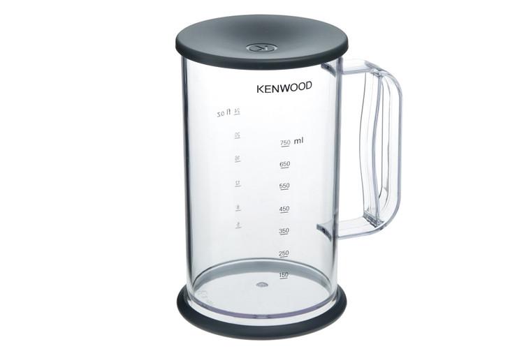 Мерный стакан для блендера Kenwood KW714803 750 мл Мерный стакан для блендера Kenwood KW714803 750 мл