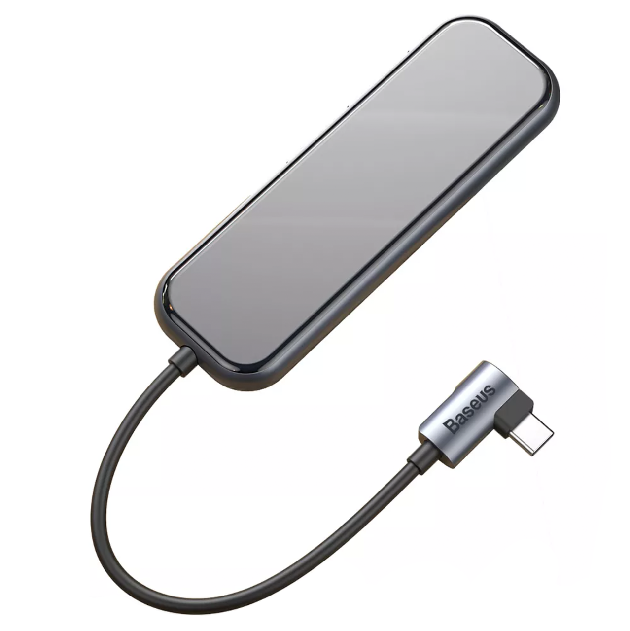 Хаб-адаптер Baseus Multi Functional Type C to 3xUSB 3.0+HD4K+PD