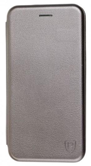 Чохол-книжка "Classy Level" для Xiaomi Mi A3 сірий