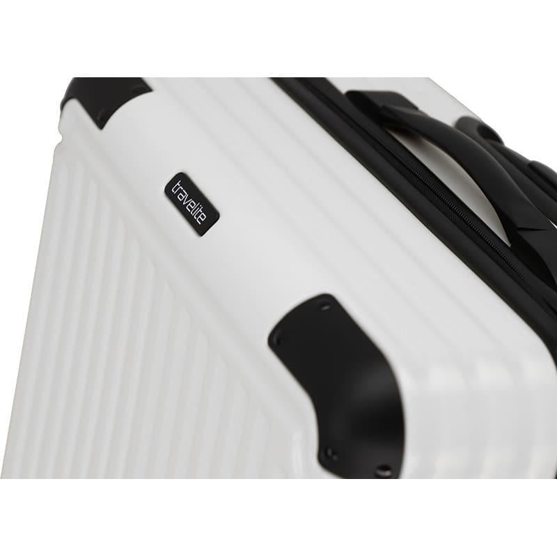 Валіза на 4 колесах Travelite Cruise S 37 л White (TL072647-30) - фото 8