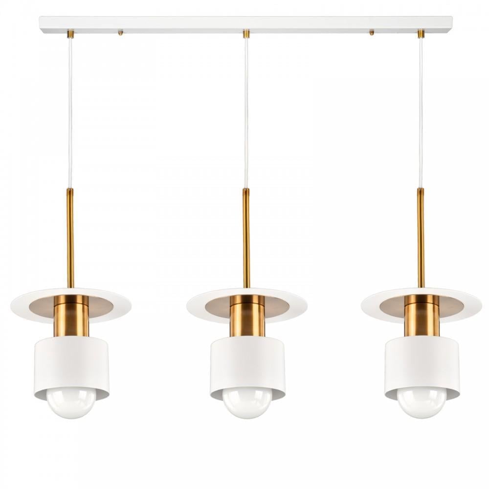 Светильник подвесной GATSBY-3 на планке White