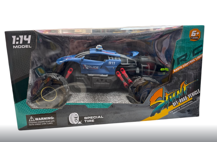 Машина на радіокеруванні з димом 11968A-3BZ - фото 3 Машина на радіокеруванні з димом 11968A-3BZ - фото 3