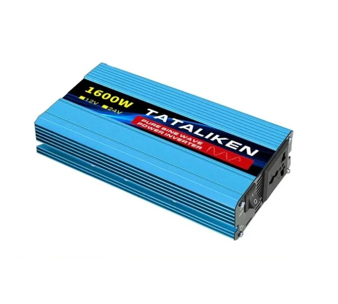 Инвертор Tataliken чистый синус 1600W 12V (18881960)