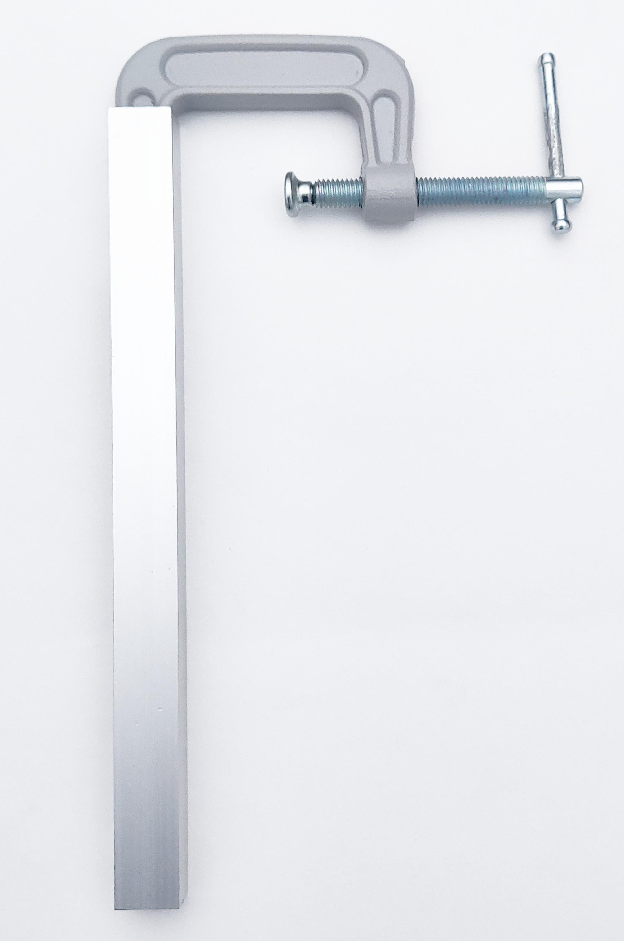 Струбцина для датчика эхолота N-Boats (NB-001) - фото 4 Струбцина для датчика эхолота N-Boats (NB-001) - фото 4