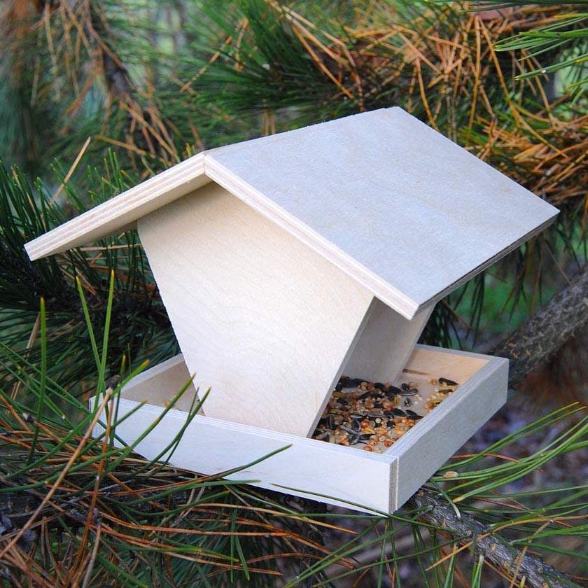 Кормушка для птиц Регулус Зефир (КРМ-005320)