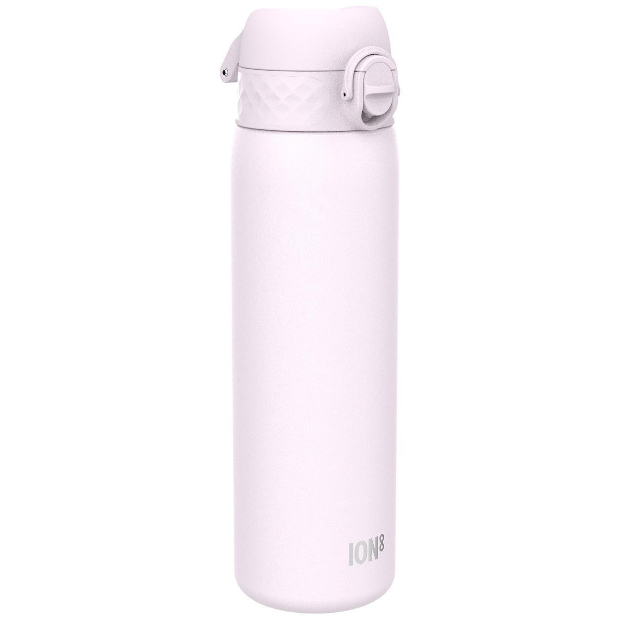 Пляшка для води металева ION8 Stainless Steel 600 мл Lilac Dusk Пляшка для води металева ION8 Stainless Steel 600 мл Lilac Dusk