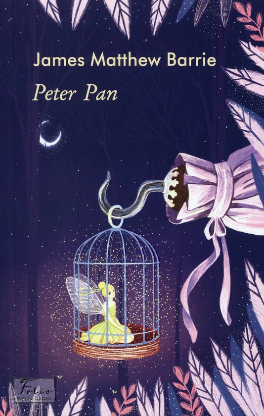 Книга Джеймс Мэтью Барри "Peter Pan" 9789660392465 Книга Джеймс Мэтью Барри "Peter Pan" 9789660392465
