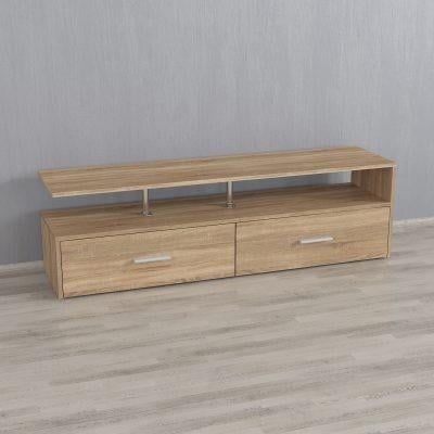 Тумба ТВ Moreli Forte Adela 1400x416x350 мм Дуб сонома (iid27-0000-88-sonoma)