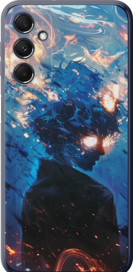 Чехол на Samsung Galaxy M34 5G Сатору Годжо (6129u-3141-42517)