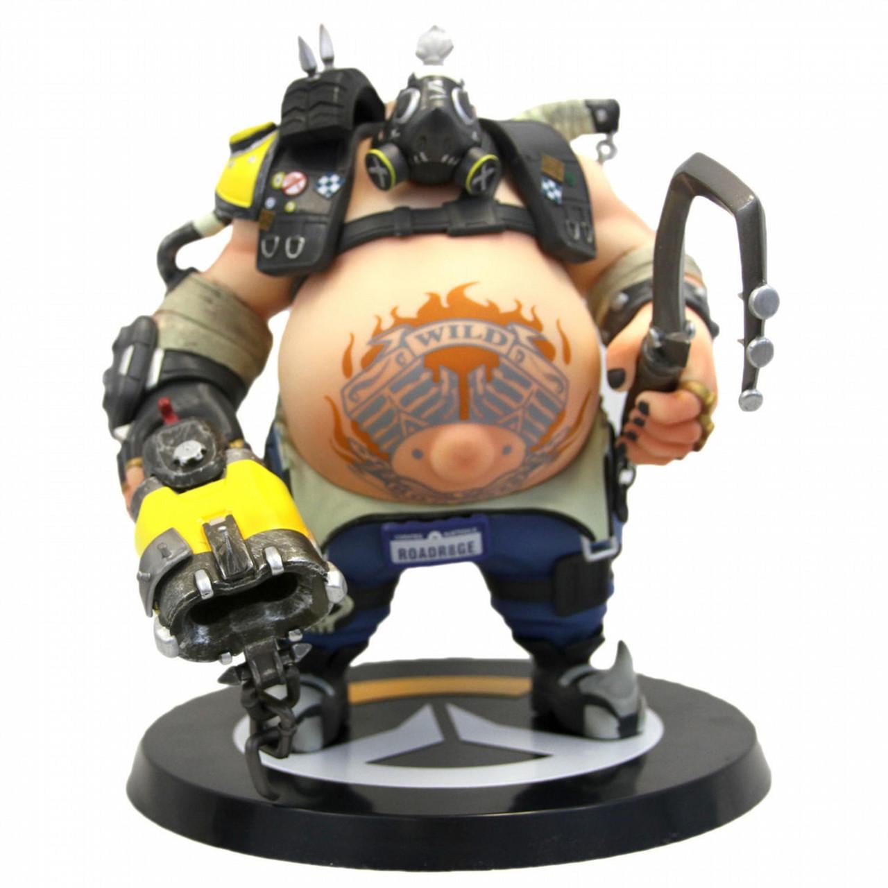 Статуэтка GeekLand Roadhog Mako Rutledge Overwatch 33 см (OW21.042)