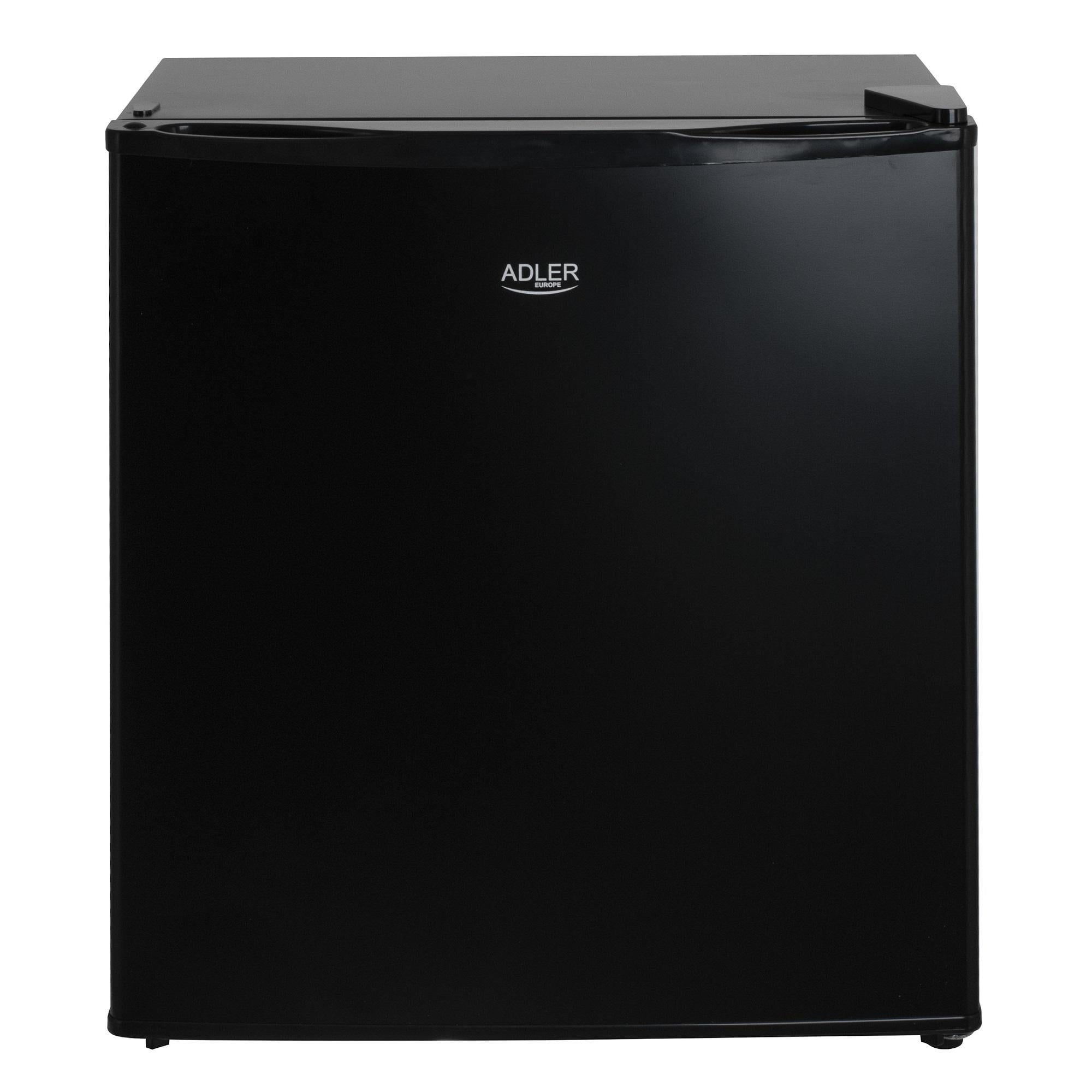 Холодильник однокамерный Adler AD 8096 45 л Black (6807)