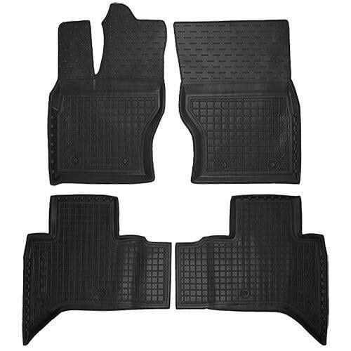 Коврики автомобильные AVTO-Gumm Land Rover Range Rover Vogue L405 13- Черный (11469)