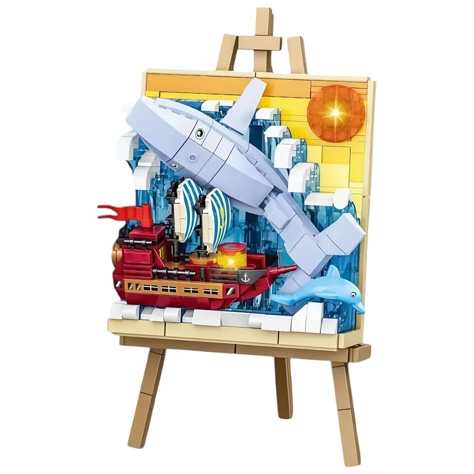 Конструктор “Пейзаж” 9153 Конструктор “Пейзаж” 9153