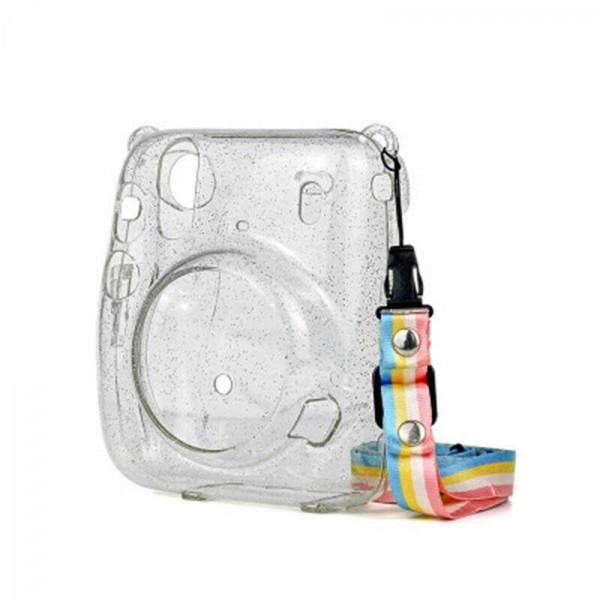 Чохол Fujifilm Instax Mini 11 Case Transparent - фото 1