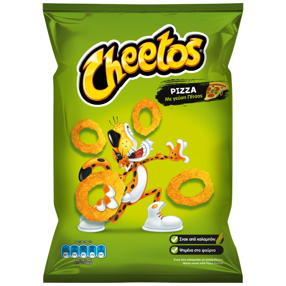 Чипсы Cheetos Pizza 110 г (fdvsdf)