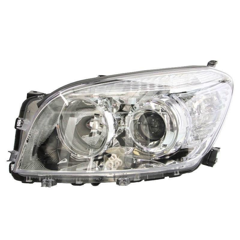 Фара передняя левая Toyota Rav4 2006-2007 HB3 (212-11K5L-LDEM1)