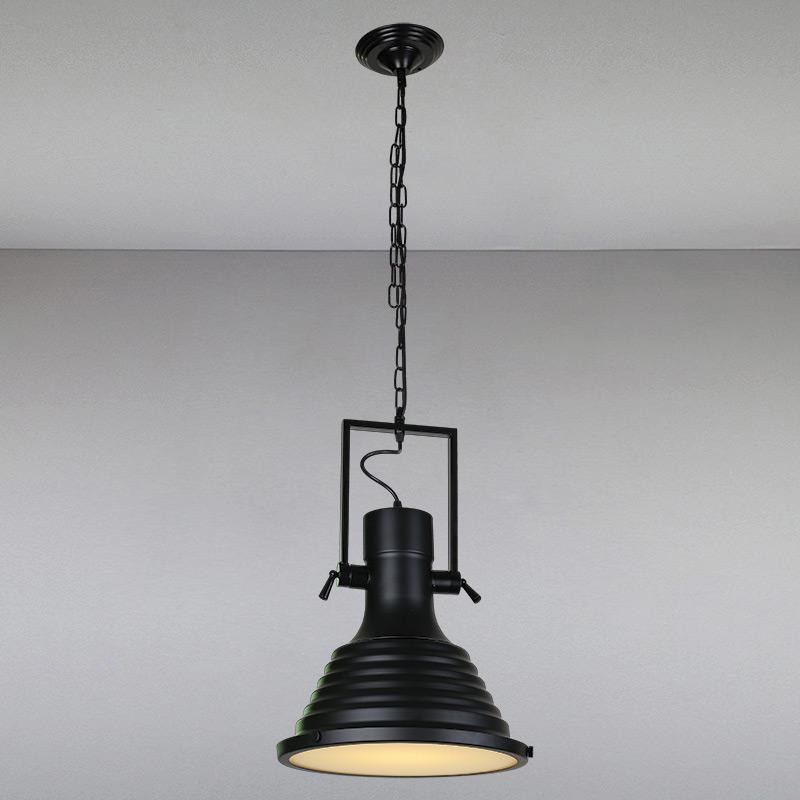 Люстра подвесная Light House LS-14009/1 Черный (10438)