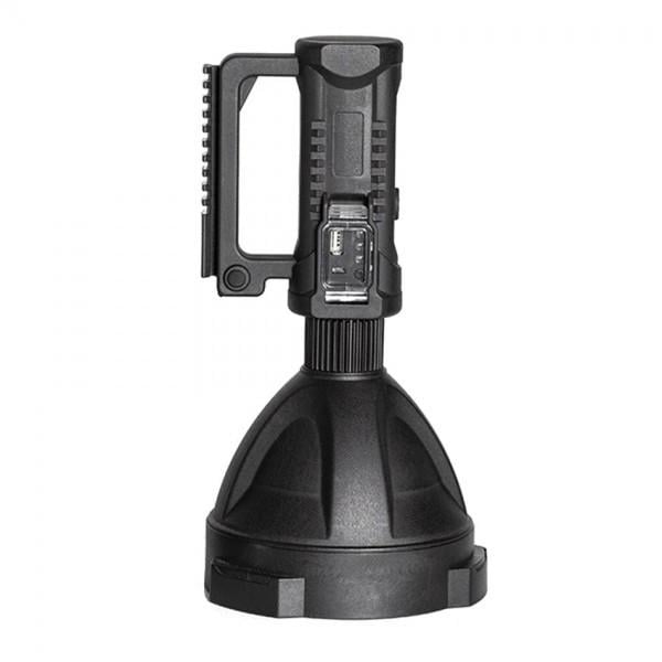 Ліхтар AC Prof LED1098п XHP50 3x18650 8000 мА·год 20 Вт (1870996379) - фото 2 Ліхтар AC Prof LED1098п XHP50 3x18650 8000 мА·год 20 Вт (1870996379) - фото 2