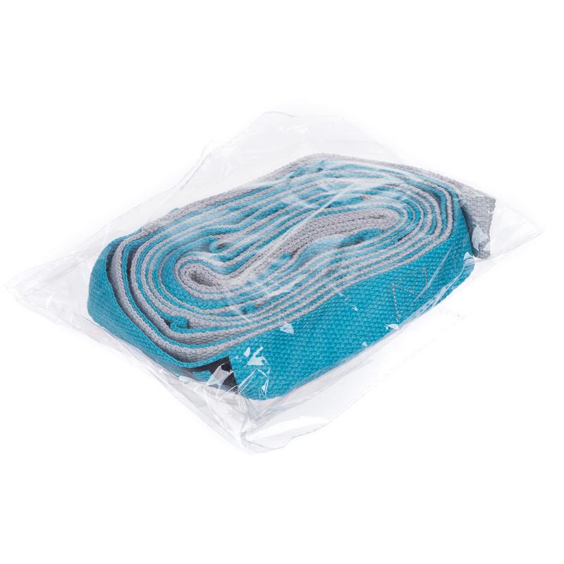 Лента для растяжки Record Stretch Strap FI-1723 10 петель (178360) - фото 3 Лента для растяжки Record Stretch Strap FI-1723 10 петель (178360) - фото 3