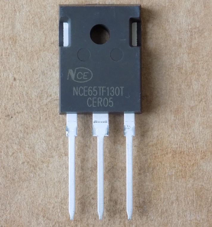 Транзистор NCE65TF130T/TO247 (51342) Транзистор NCE65TF130T/TO247 (51342)