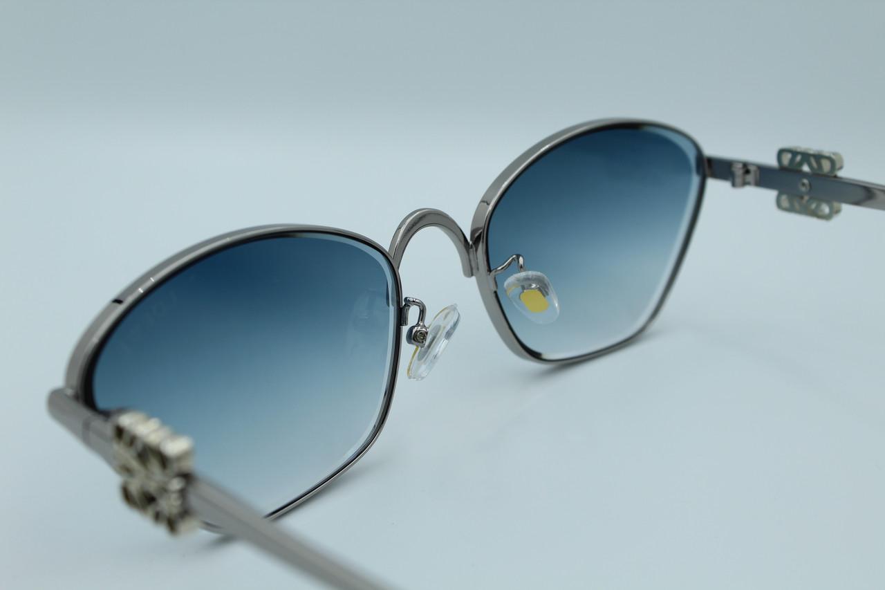 Сонцезахисні окуляри жіночі дизайнерські (19410 col 6) - фото 8 Сонцезахисні окуляри жіночі дизайнерські (19410 col 6) - фото 8