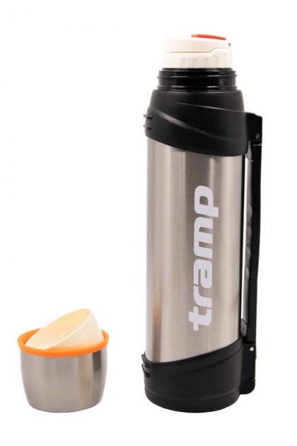 Термос Tramp Travel Line 2.5 л металлик - фото 3 Термос Tramp Travel Line 2.5 л металлик - фото 3