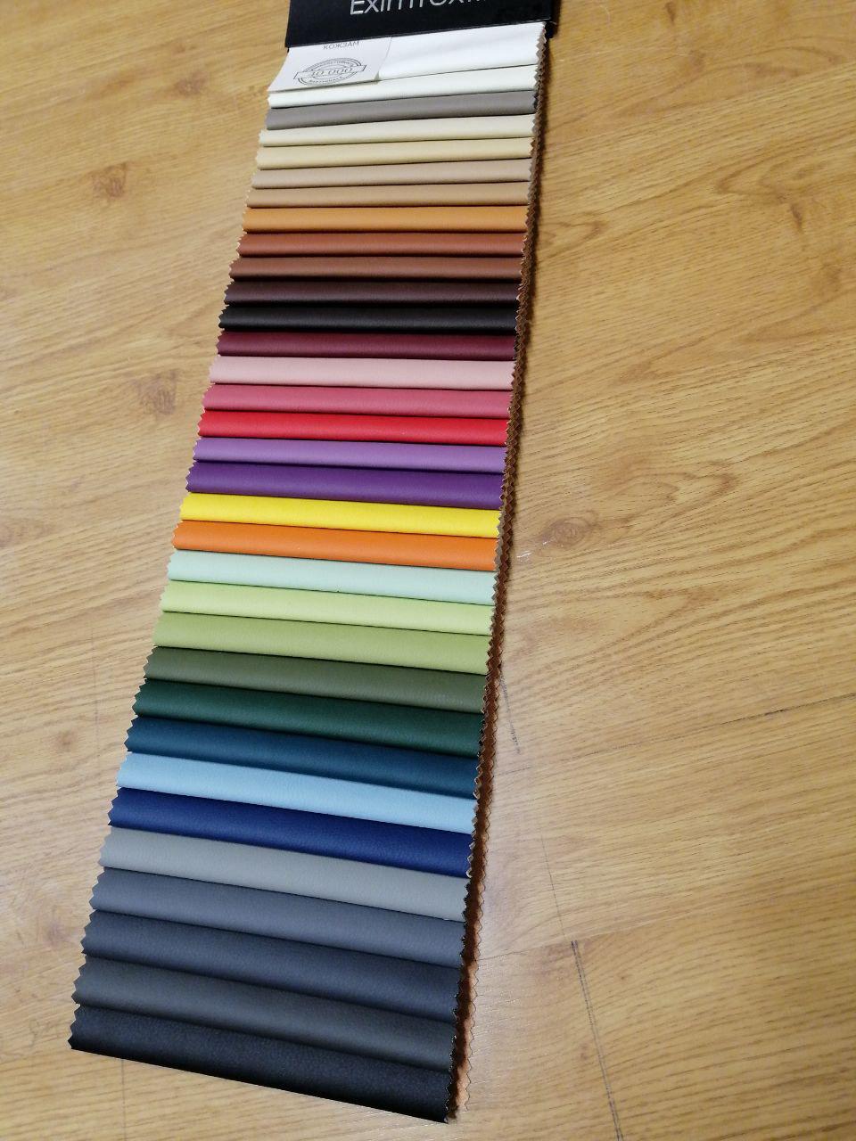 Диван в зону ожидания Сompakt искусственная кожа 120 см Белый - фото 4