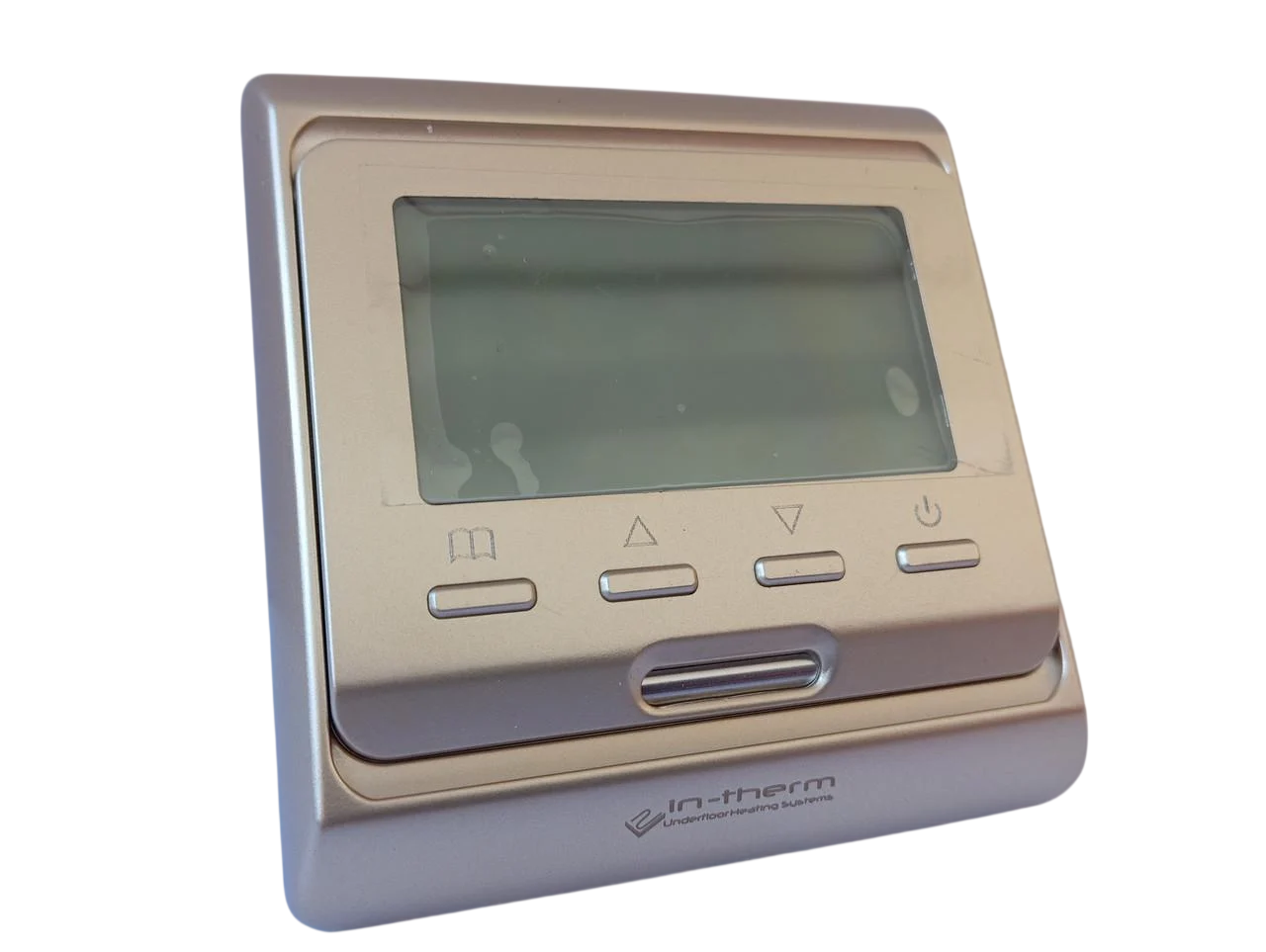 Терморегулятор In-Therm Е 51 Silver (35768601)