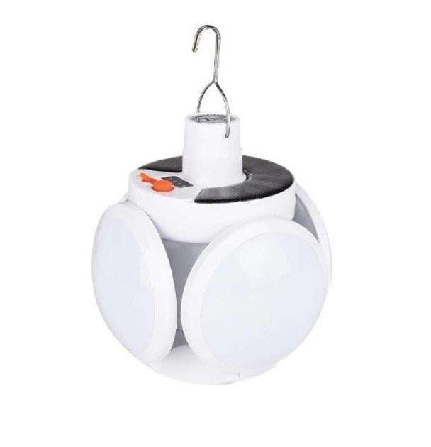 Фонарь-цветок кемпинговый BL 2029 Solar аккумуляторный (23176990)