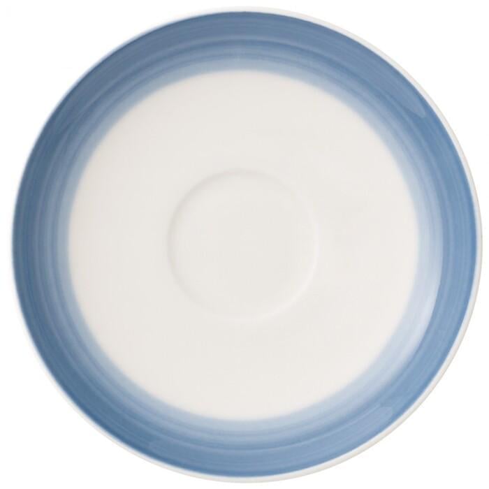 Блюдце Villeroy & Boch Colourful Life 12 см Winter Sky (2496180)