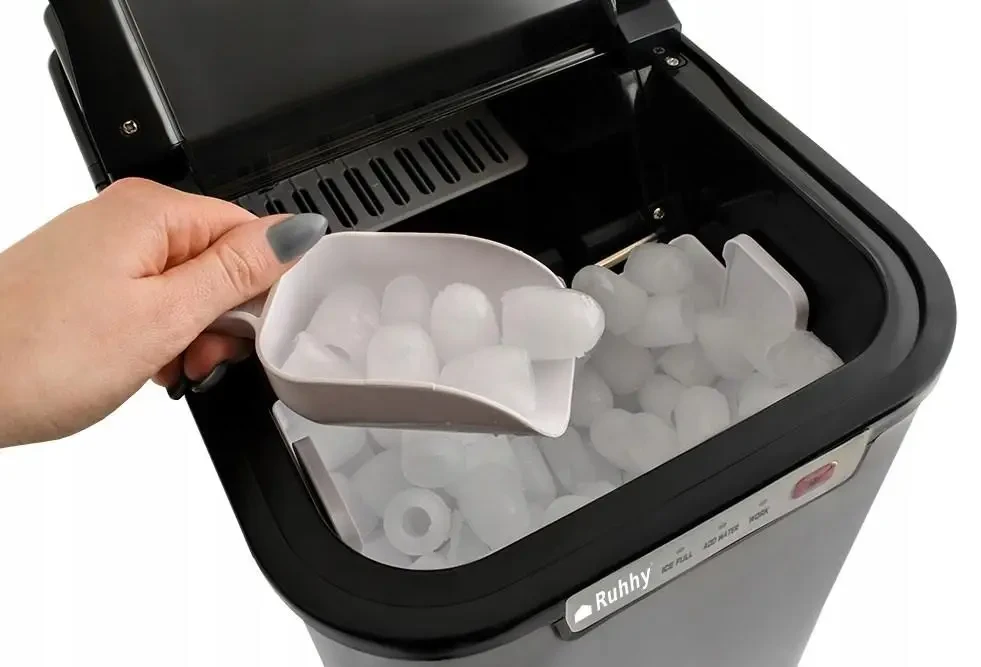 Ледогенератор Ruhhy K5537 37х25х33 см - фото 2 Ледогенератор Ruhhy K5537 37х25х33 см - фото 2