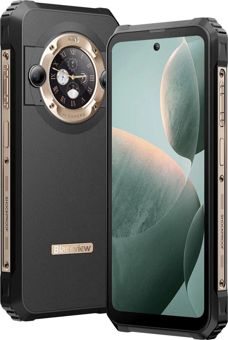 Смартфон Blackview BL9000 12/512GB Global Version Rose Gold - фото 4 Смартфон Blackview BL9000 12/512GB Global Version Rose Gold - фото 4