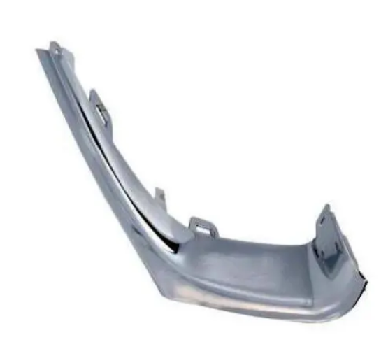Молдинг решетки бампера Opel Corsa E 14-19 правый хром 1223296 (185222918)