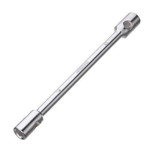 Ключ баллонный I-образный Intertool 19х22 мм (XT-4208)