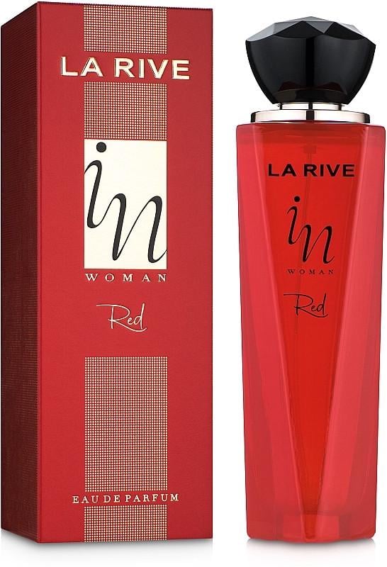 Парфюмерная вода женская La Rive In Woman Red 100 мл (2111741695)
