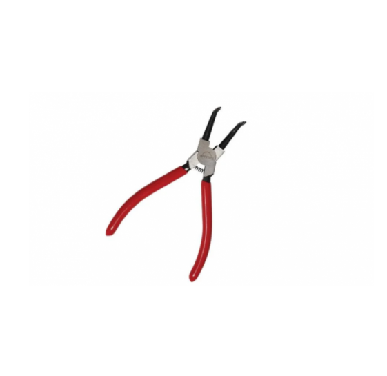 Съемник стопорных колец Stark загнутые/сжатие 180 мм (505250034)