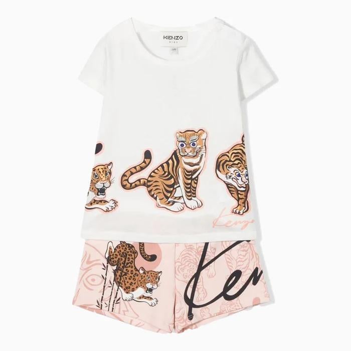 Костюм дитячий KENZO 08038 тигр 104 см 4 роки (32540623)